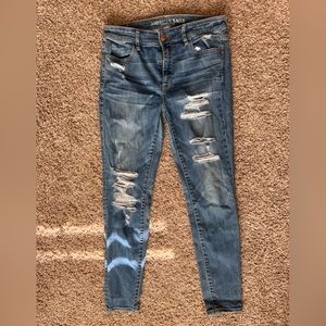 American Eagle jeans 10